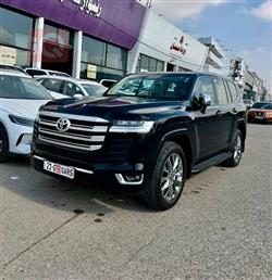 تويوتا لاندكروزر